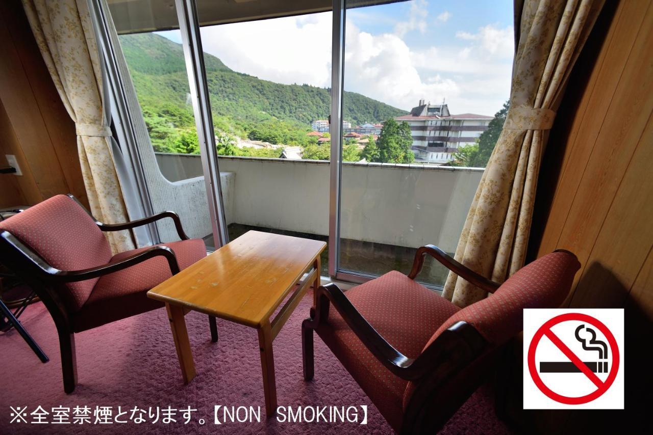 Yumoto Hotel Unzen Exterior foto